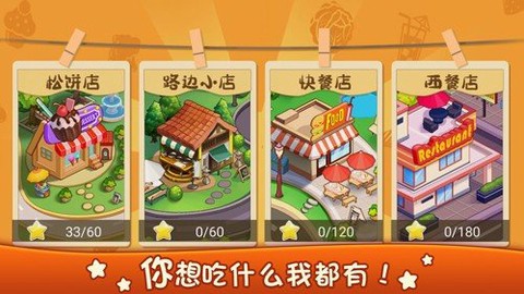 美食烹饪厨房[图1]