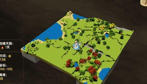 迷你世界地图怎么打开[图2]