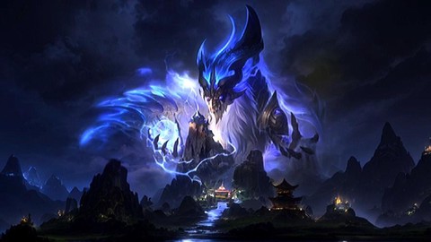 英雄联盟龙王怎么玩[图2]