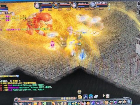 魔域打荒古什么职业好
