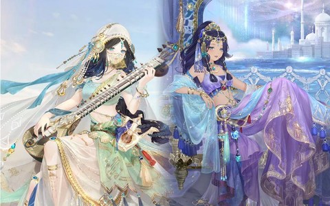 奇迹暖暖单机版叫什么[图1]