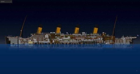 沉船模拟器图3