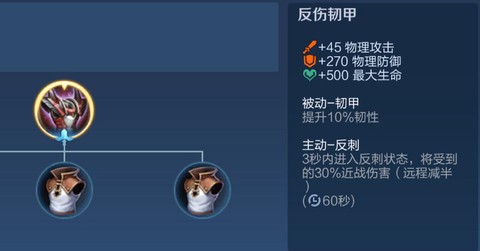 王者荣耀韧性有什么用[图1]