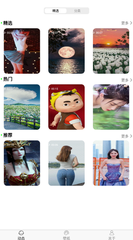 动态壁纸秀秀图1
