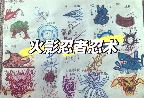 火影忍者的忍术怎么读[图1]
