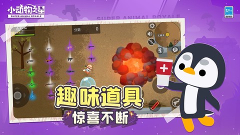 小动物之星图2