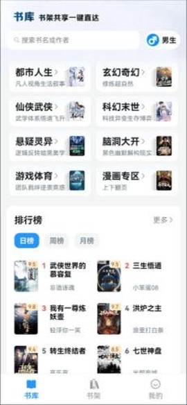 小说快搜[图2]