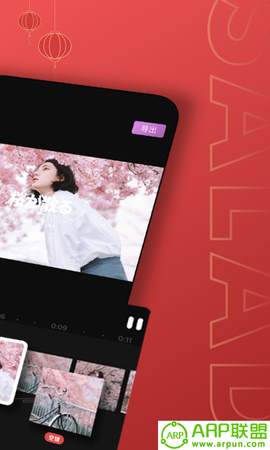 MIX沙拉视频图3