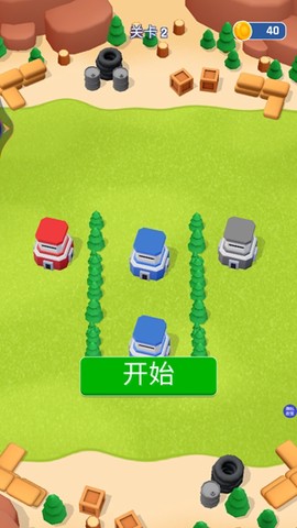 塔楼纷争之战[图3]
