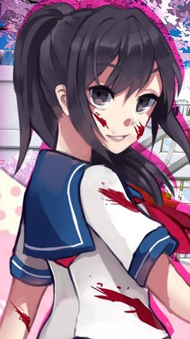 高校少女杀手图1