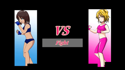 格斗女孩图2