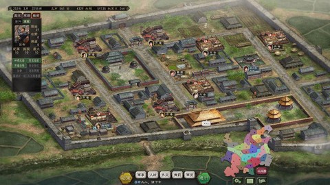 三国志12技法所怎么用