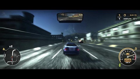 极品飞车9直线加速怎么玩