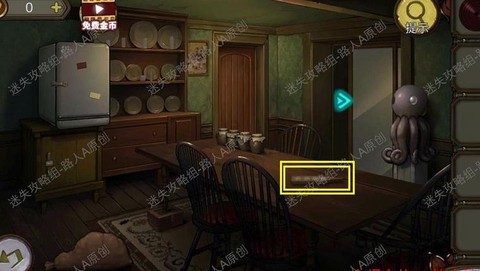 密室逃脱10密室怎么过[图1]