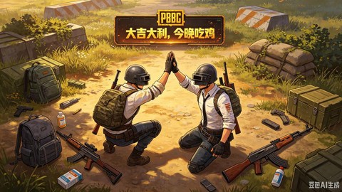 绝地求生怎双排怎么弄[图2]