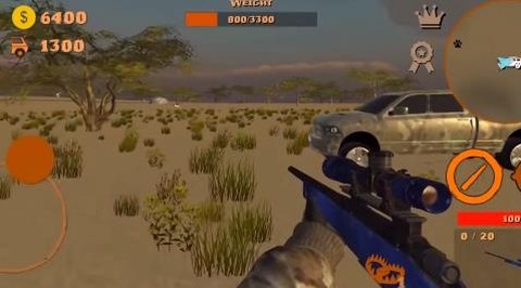 狂热射击传奇[图1]