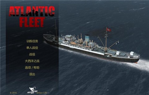 大西洋舰队[图1]