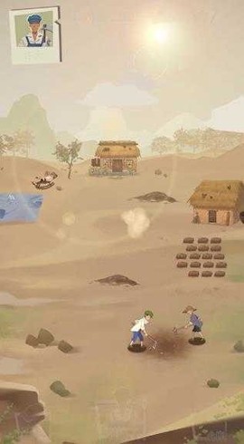 许胜利的奋斗路图1