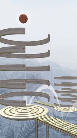 迷你球球跳图1