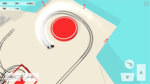 绝对漂移图2