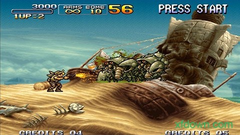 合金弹头单机版[图1]