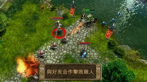 混沌与秩序之英雄战歌图2