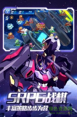 未来机甲决战图2