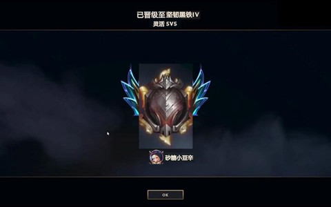 王者荣耀黑铁什么段位[图2]