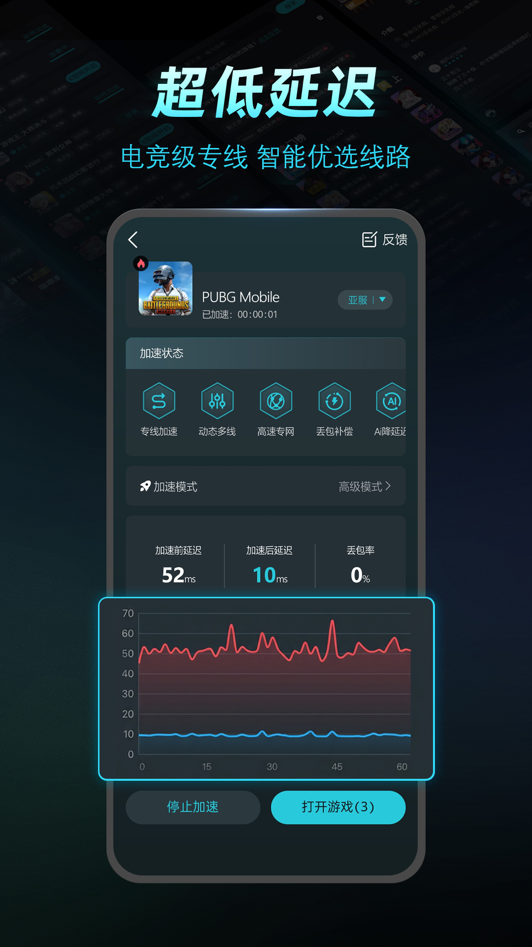 猎鸥加速免费版下载官网截图3