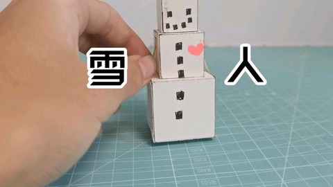 我的世界大雪人怎么做[图1]