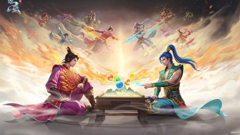 问道手游怎么飞龙五[图1]