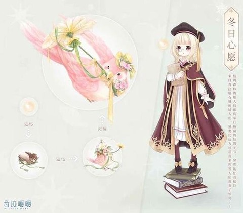 奇迹暖暖怎么买家具