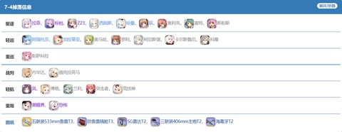 碧蓝航线第七章怎么过[图2]