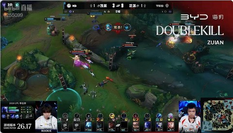 英雄联盟网4叫什么