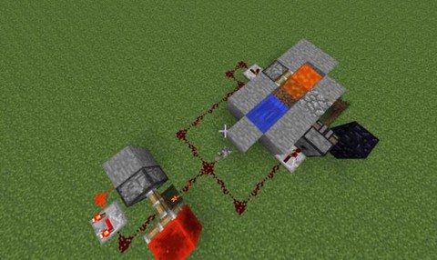 我的世界怎么刷石头