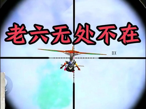 绝地求生老六是什么意思[图2]