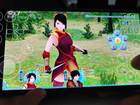仙剑奇侠传用什么语音[图2]
