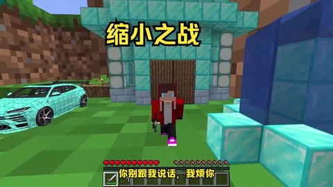 我的世界人物怎么变小[图2]