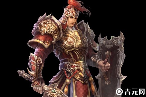 倩女幽魂甲士用什么武器[图1]