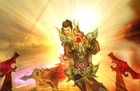 倩女幽魂甲士用什么武器[图2]