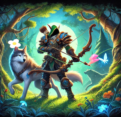 魔兽世界6.0什么猎人[图1]