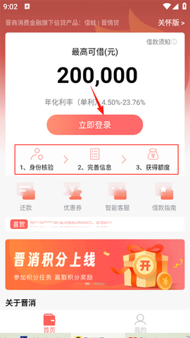 晋商消费金融[图1]