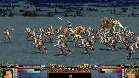 三国群英传6怎么单挑[图2]