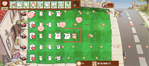 小白大战小鸡毛[图4]