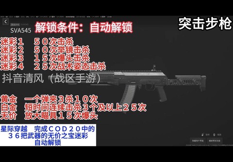 使命召唤战区如何解锁[图1]
