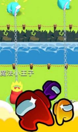 太空人魔法乱战图3