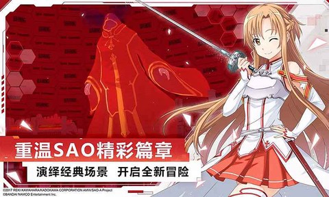 刀剑神域黑衣剑士：王牌图3