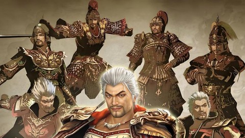 真三国无双5怎么玩[图1]