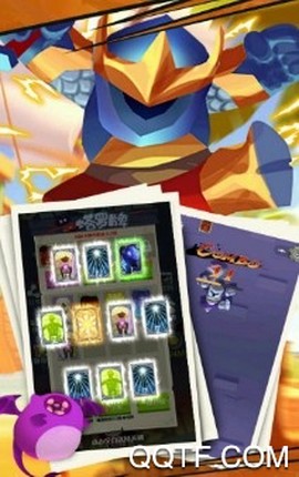 下落骑士图3
