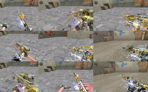 穿越火线如何换武器[图2]